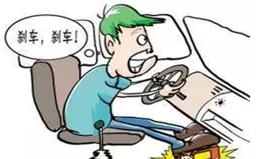 大件设备运输:刹车失灵前的几种现象,遇到了要这么做